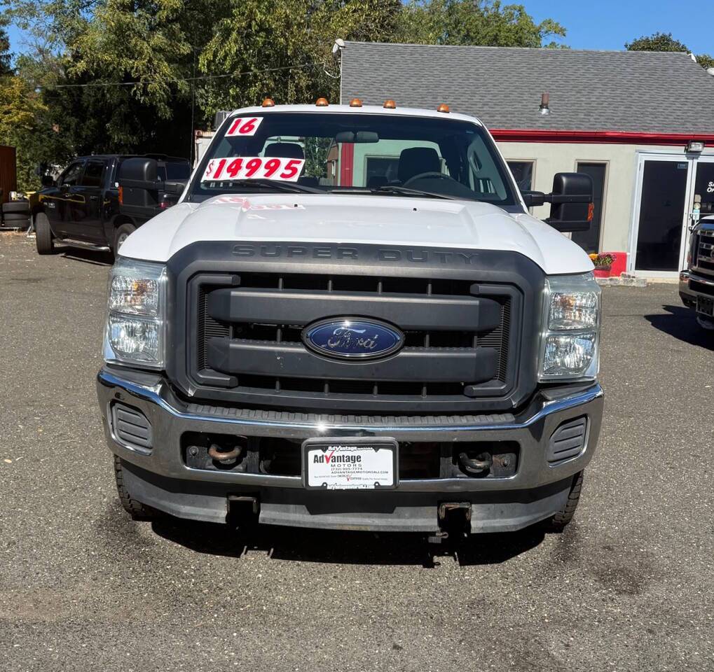 2016 Ford F-250 Super Duty XL 4x4 4dr SuperCab 8 ft. LB Pickup Edison NJ