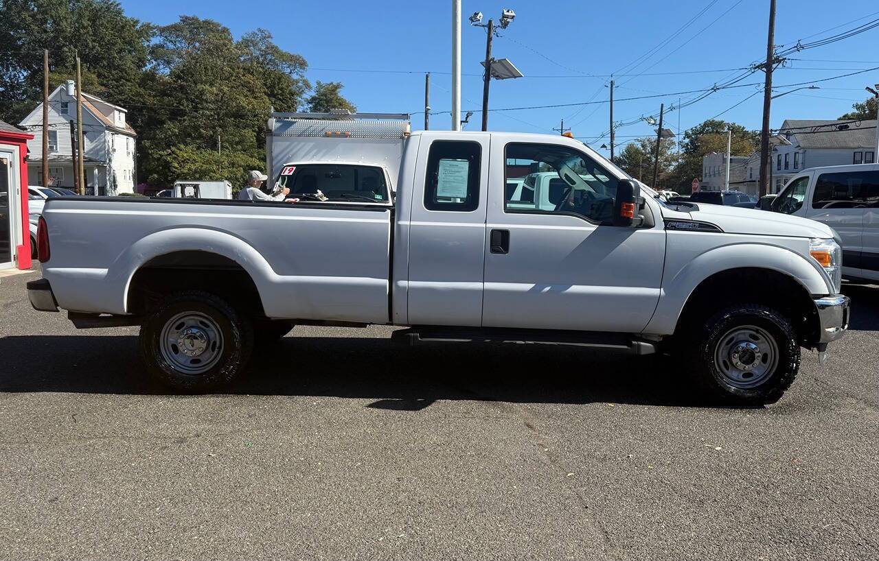 2016 Ford F-250 Super Duty XL 4x4 4dr SuperCab 8 ft. LB Pickup Edison NJ