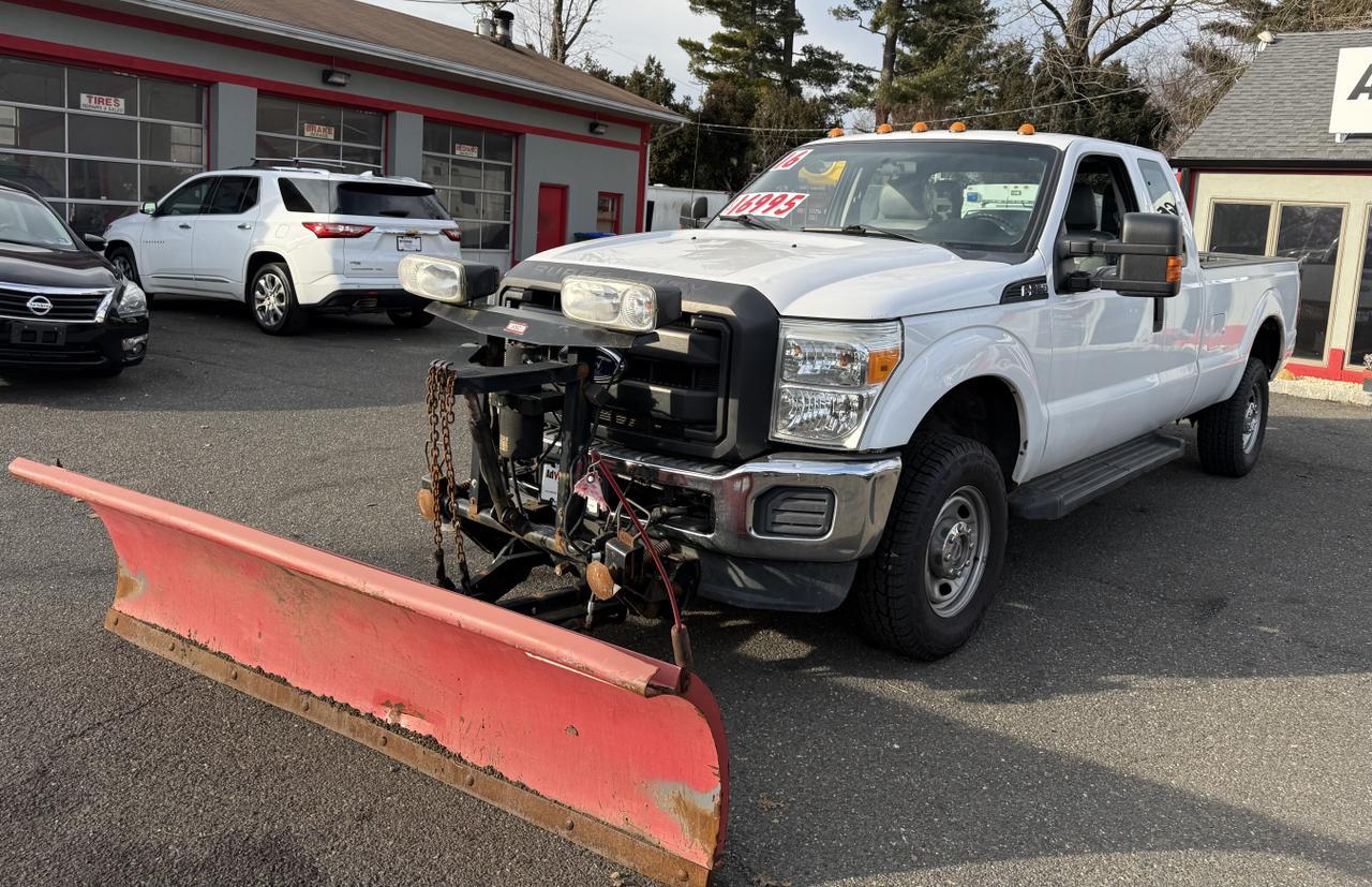 2016 Ford F-250 Super Duty XL 4x4 4dr SuperCab 8 ft. LB Pickup Edison NJ