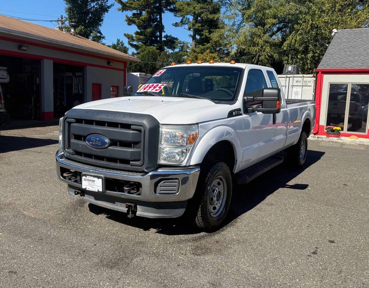 2016 Ford F-250 Super Duty XL 4x4 4dr SuperCab 8 ft. LB Pickup Edison NJ