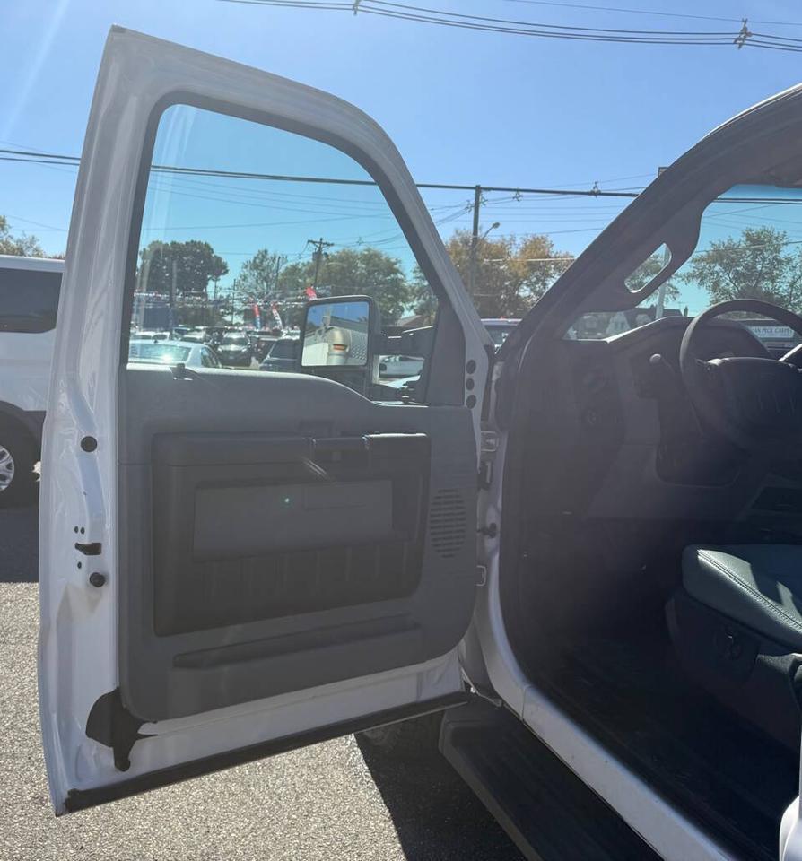 2016 Ford F-250 Super Duty XL 4x4 4dr SuperCab 8 ft. LB Pickup Edison NJ