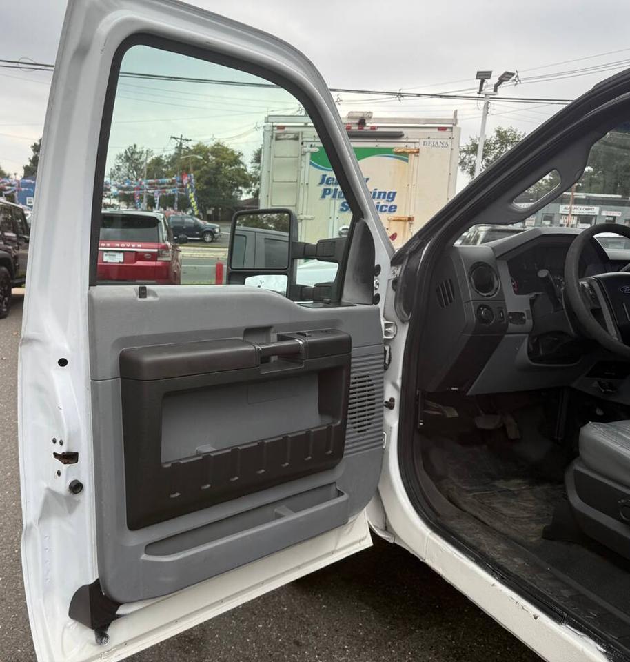 2016 Ford F-250 Super Duty XL 4x4 4dr SuperCab 8 ft. LB Pickup Edison NJ