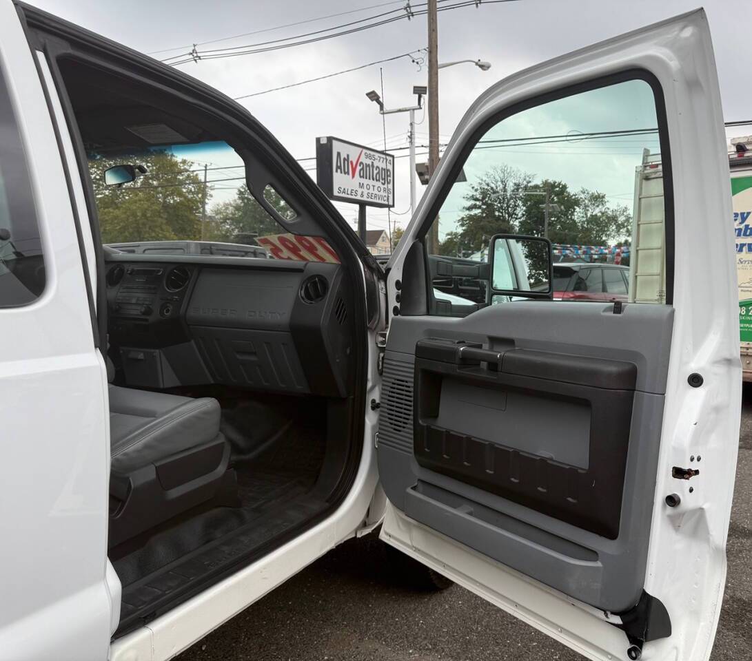 2016 Ford F-250 Super Duty XL 4x4 4dr SuperCab 8 ft. LB Pickup Edison NJ