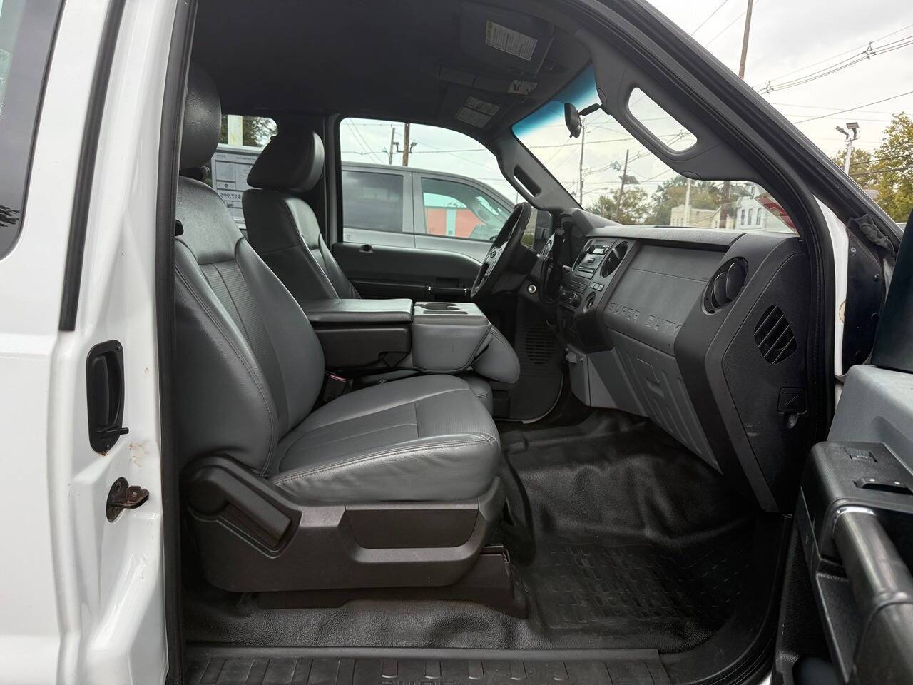 2016 Ford F-250 Super Duty XL 4x4 4dr SuperCab 8 ft. LB Pickup Edison NJ