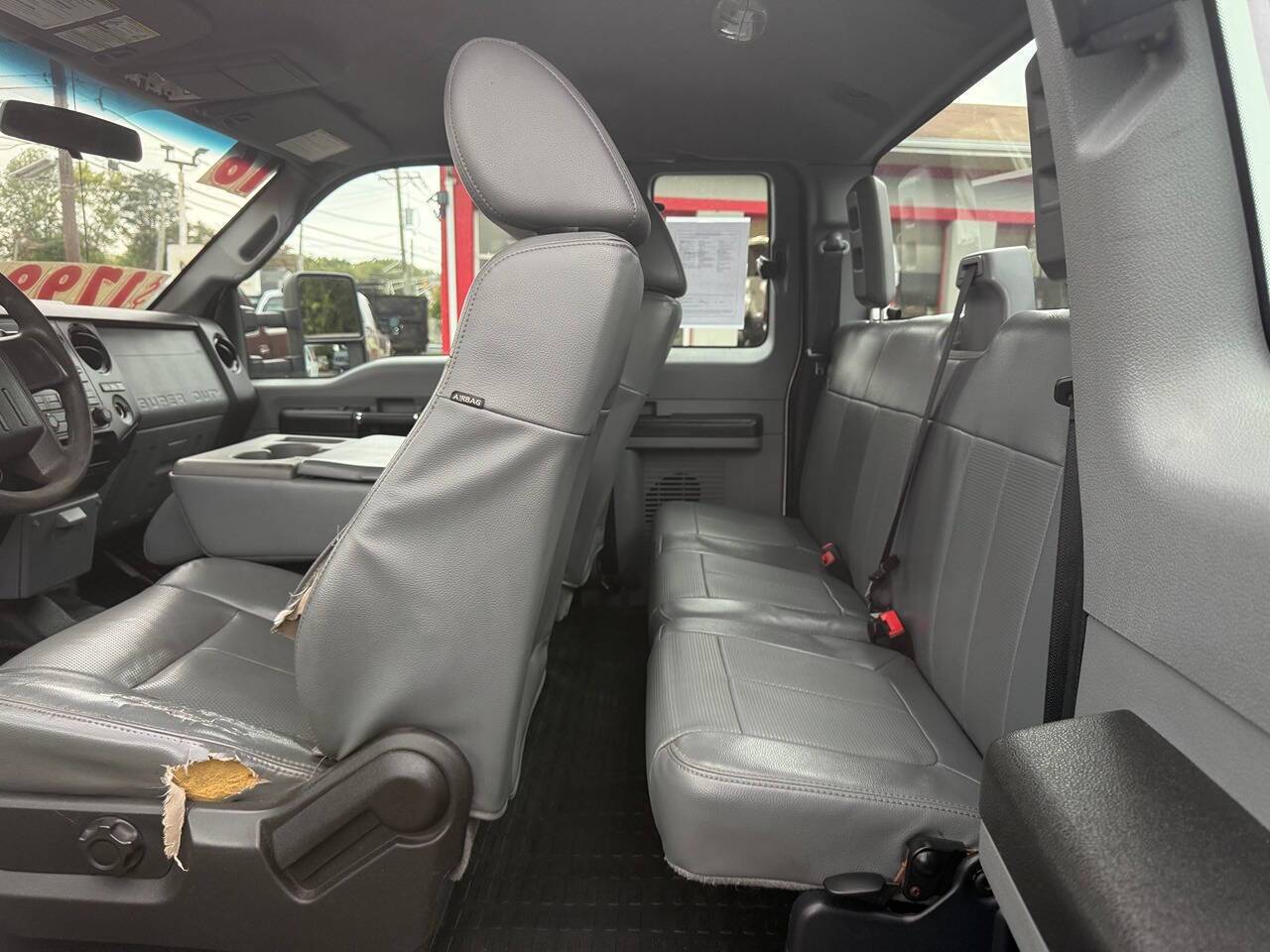 2016 Ford F-250 Super Duty XL 4x4 4dr SuperCab 8 ft. LB Pickup Edison NJ