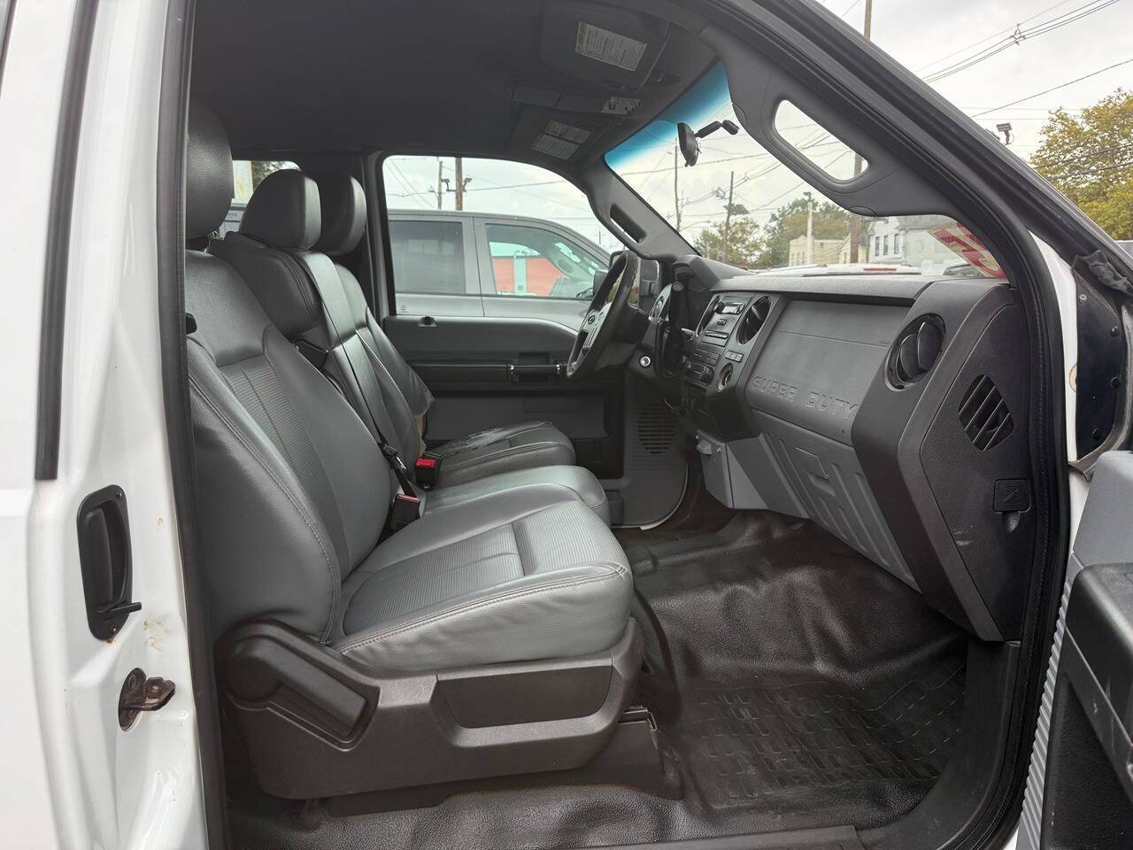 2016 Ford F-250 Super Duty XL 4x4 4dr SuperCab 8 ft. LB Pickup Edison NJ