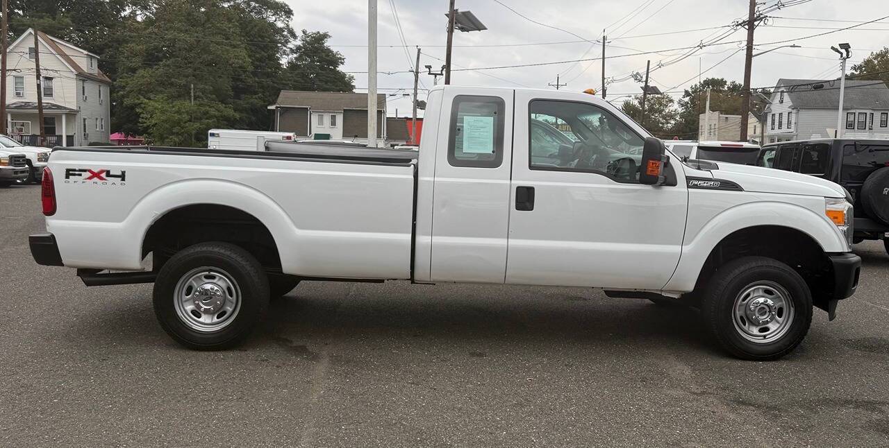 2016 Ford F-250 Super Duty XL 4x4 4dr SuperCab 8 ft. LB Pickup Edison NJ