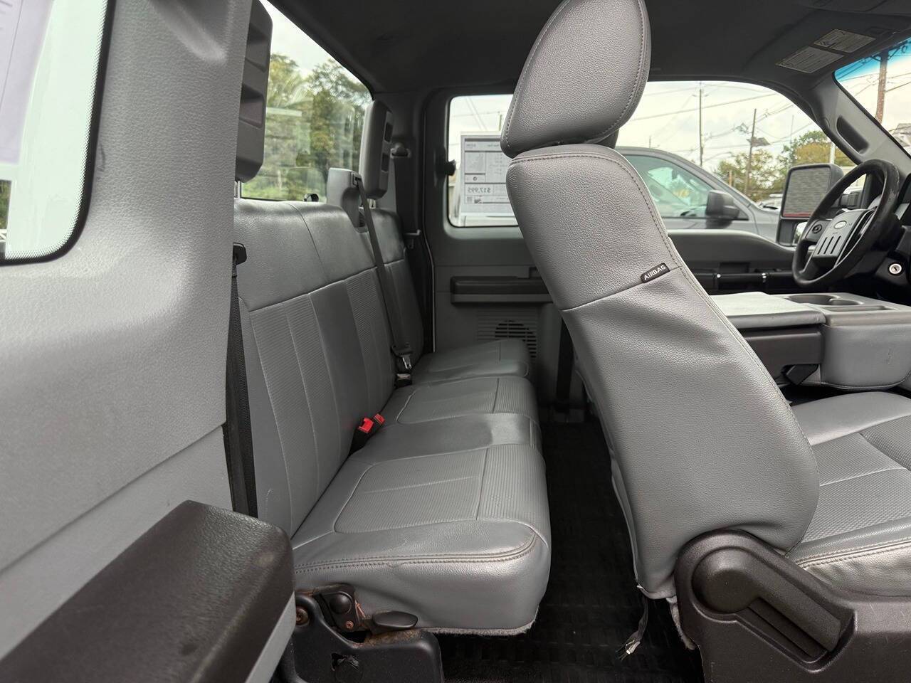 2016 Ford F-250 Super Duty XL 4x4 4dr SuperCab 8 ft. LB Pickup Edison NJ