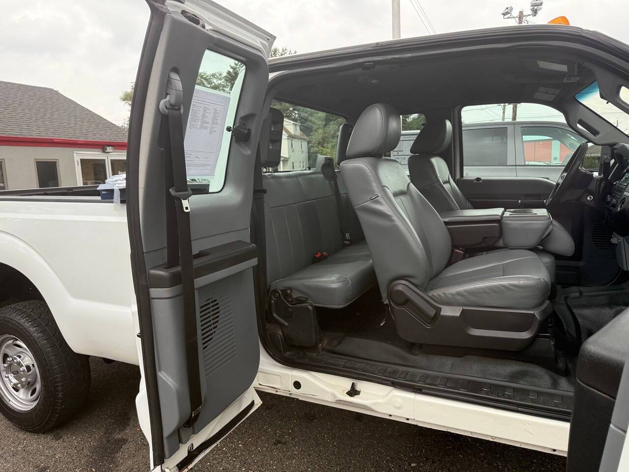 2016 Ford F-250 Super Duty XL 4x4 4dr SuperCab 8 ft. LB Pickup Edison NJ