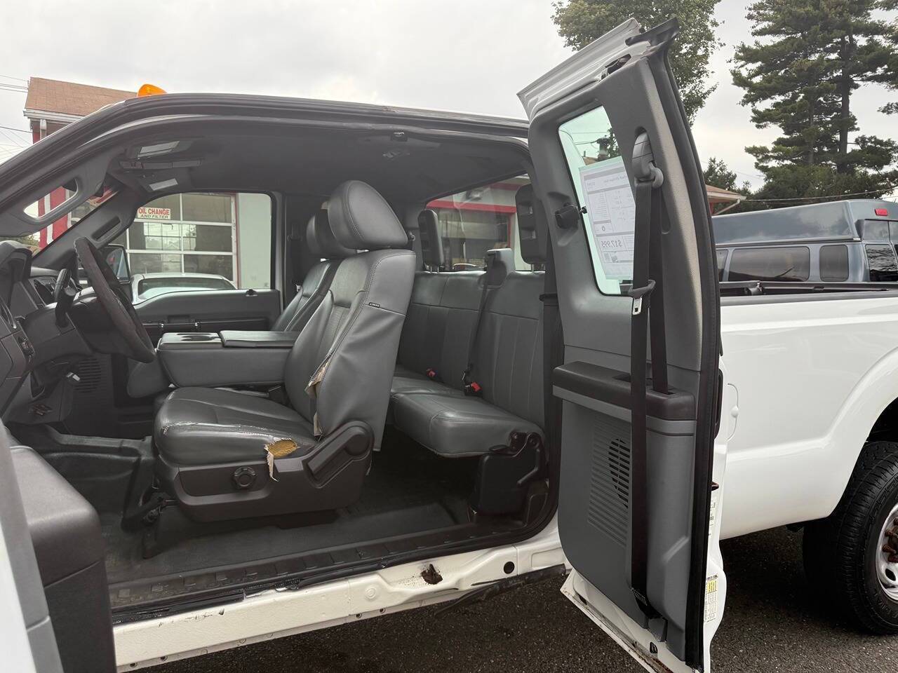 2016 Ford F-250 Super Duty XL 4x4 4dr SuperCab 8 ft. LB Pickup Edison NJ