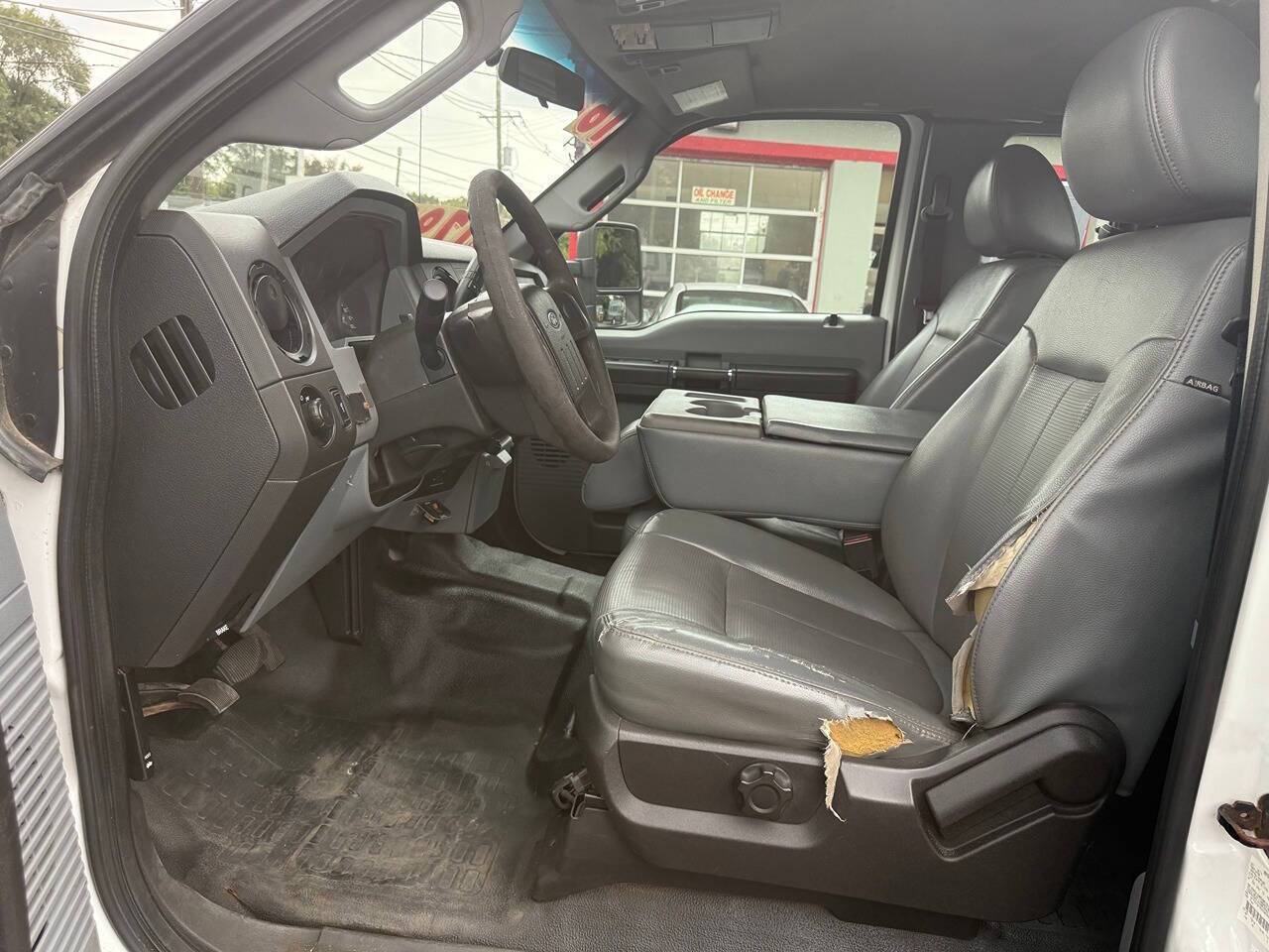 2016 Ford F-250 Super Duty XL 4x4 4dr SuperCab 8 ft. LB Pickup Edison NJ