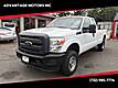 2016 Ford F-250 Super Duty XL 4x4 4dr SuperCab 8 ft. LB Pickup