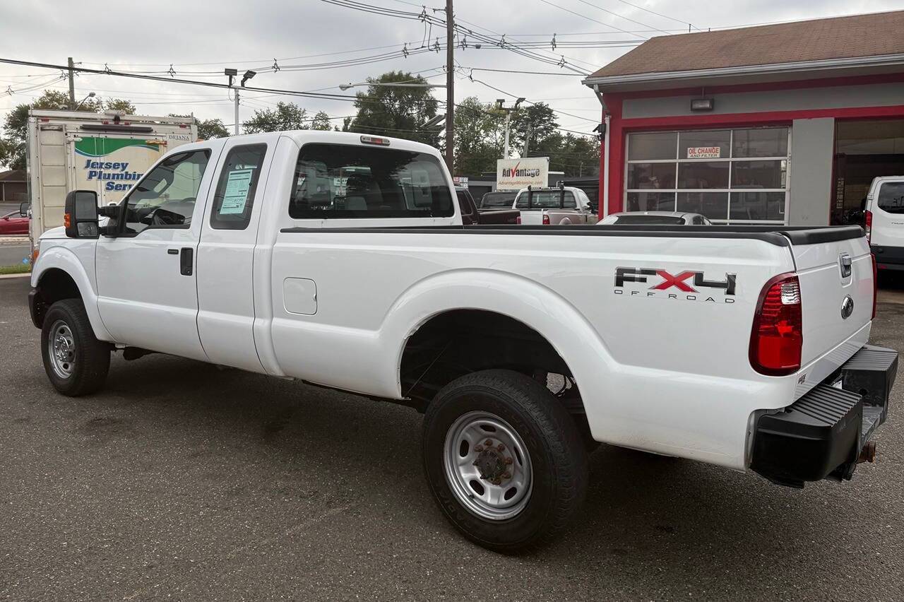 2016 Ford F-250 Super Duty XL 4x4 4dr SuperCab 8 ft. LB Pickup Edison NJ