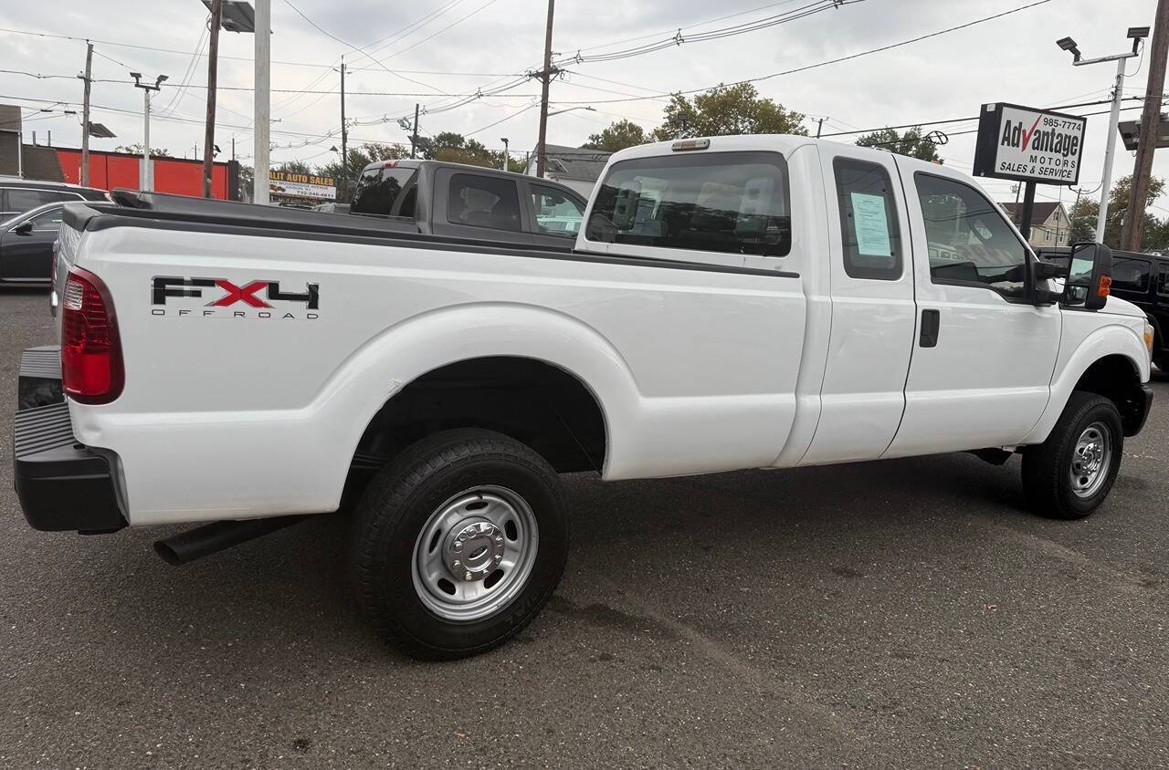 2016 Ford F-250 Super Duty XL 4x4 4dr SuperCab 8 ft. LB Pickup Edison NJ