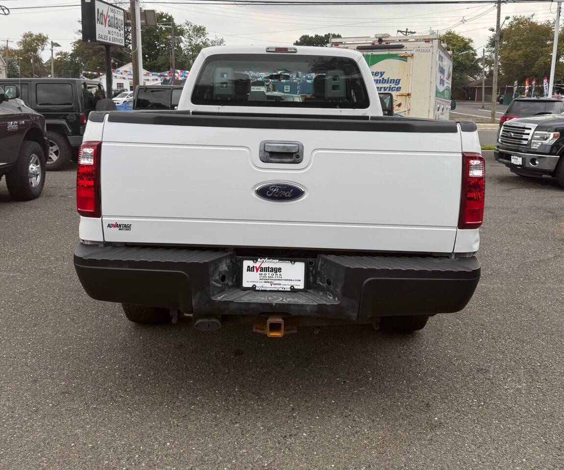 2016 Ford F-250 Super Duty XL 4x4 4dr SuperCab 8 ft. LB Pickup Edison NJ