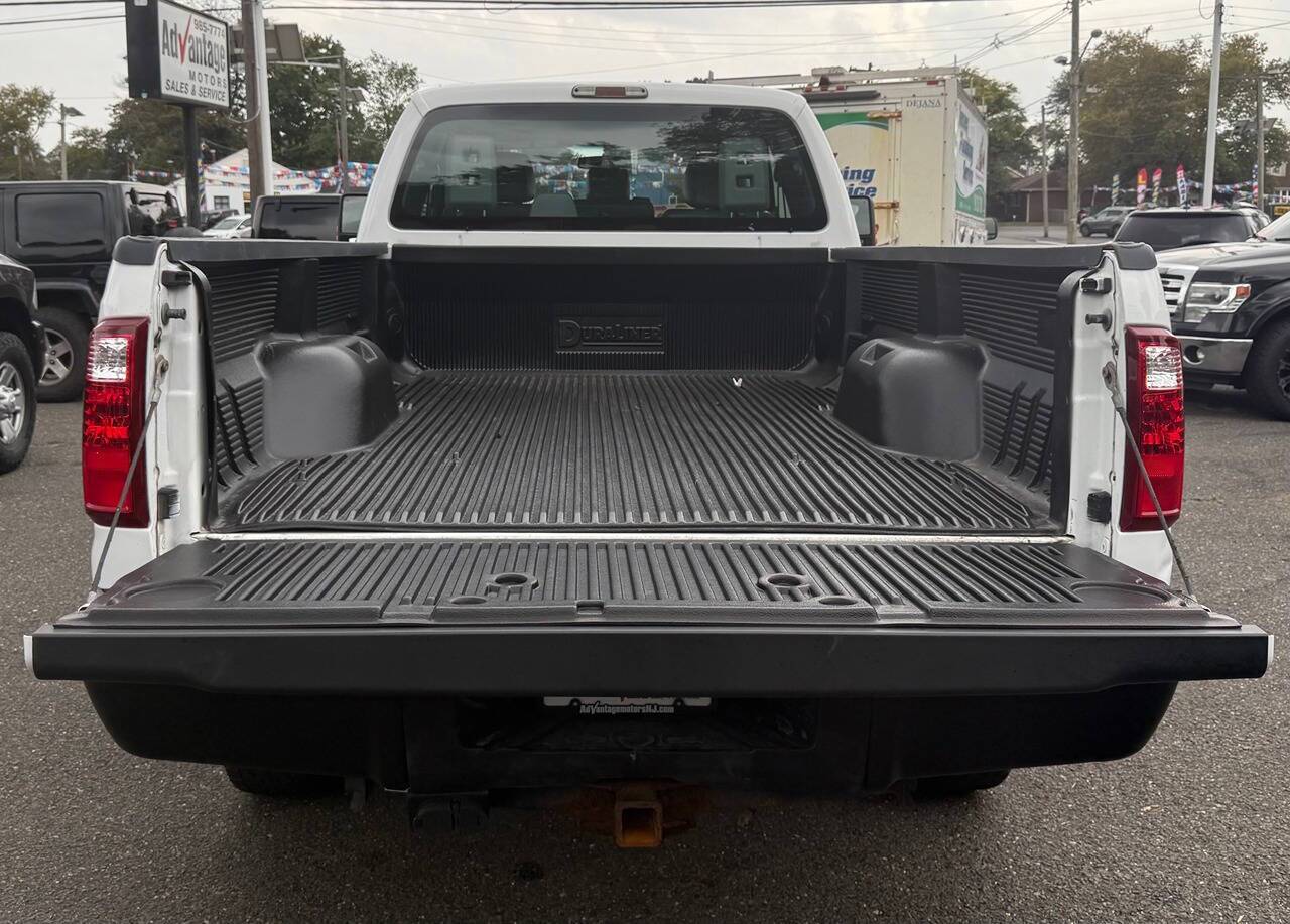 2016 Ford F-250 Super Duty XL 4x4 4dr SuperCab 8 ft. LB Pickup Edison NJ