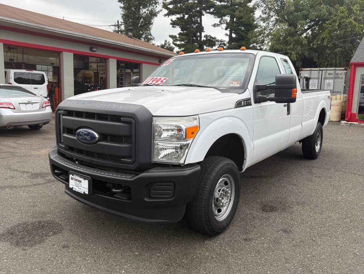 2016 Ford F-250 Super Duty XL 4x4 4dr SuperCab 8 ft. LB Pickup Edison NJ