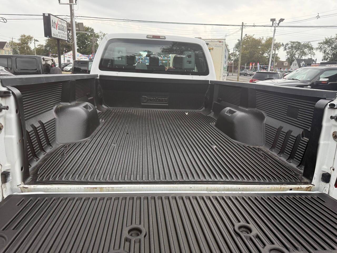 2016 Ford F-250 Super Duty XL 4x4 4dr SuperCab 8 ft. LB Pickup Edison NJ