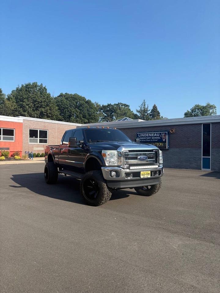 2016 Ford F-250 Super Duty XLT 4x4 4dr Crew Cab 6.8 ft. SB Pickup Edison NJ