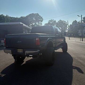 2016 Ford F-250 Super Duty XLT 4x4 4dr Crew Cab 6.8 ft. SB Pickup Edison NJ