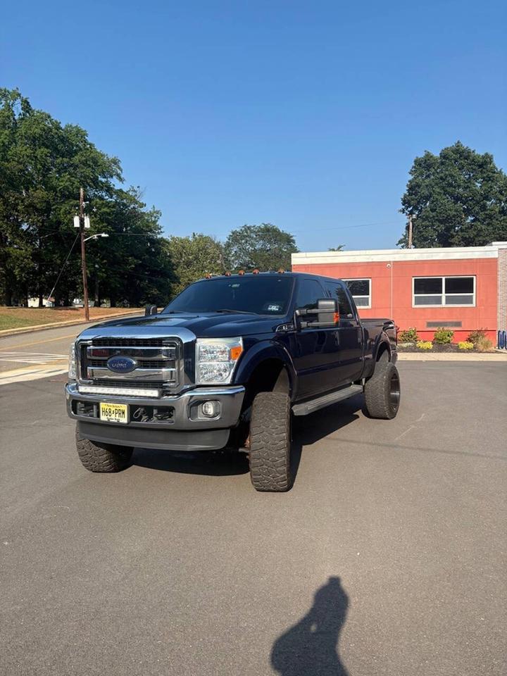 2016 Ford F-250 Super Duty XLT 4x4 4dr Crew Cab 6.8 ft. SB Pickup Edison NJ