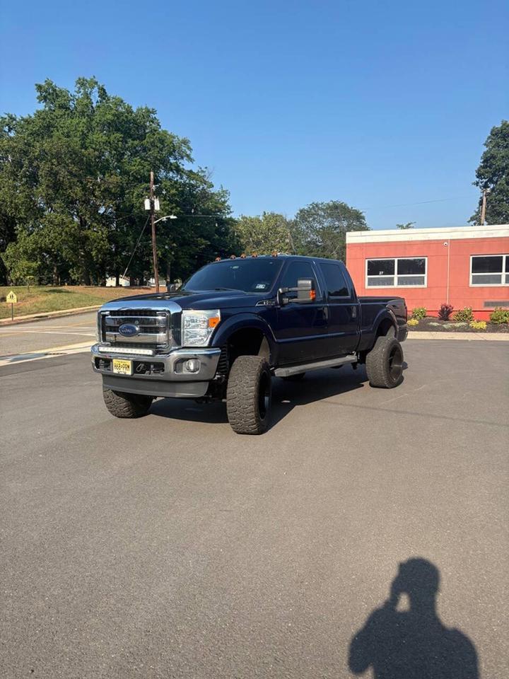2016 Ford F-250 Super Duty XLT 4x4 4dr Crew Cab 6.8 ft. SB Pickup Edison NJ