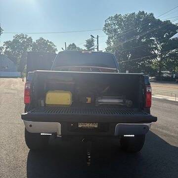 2016 Ford F-250 Super Duty XLT 4x4 4dr Crew Cab 6.8 ft. SB Pickup Edison NJ