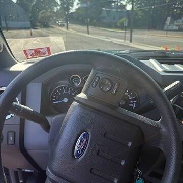2016 Ford F-250 Super Duty XLT 4x4 4dr Crew Cab 6.8 ft. SB Pickup Edison NJ