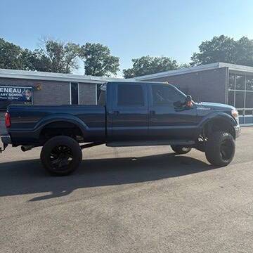 2016 Ford F-250 Super Duty XLT 4x4 4dr Crew Cab 6.8 ft. SB Pickup Edison NJ