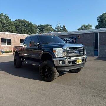 2016 Ford F-250 Super Duty XLT 4x4 4dr Crew Cab 6.8 ft. SB Pickup Edison NJ