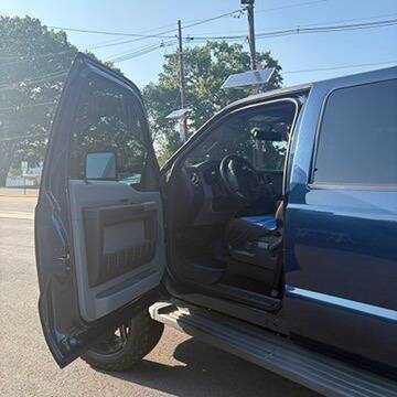 2016 Ford F-250 Super Duty XLT 4x4 4dr Crew Cab 6.8 ft. SB Pickup Edison NJ