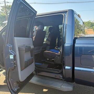 2016 Ford F-250 Super Duty XLT 4x4 4dr Crew Cab 6.8 ft. SB Pickup Edison NJ