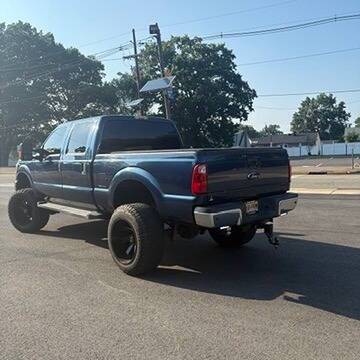 2016 Ford F-250 Super Duty XLT 4x4 4dr Crew Cab 6.8 ft. SB Pickup Edison NJ