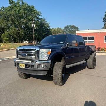 2016 Ford F-250 Super Duty XLT 4x4 4dr Crew Cab 6.8 ft. SB Pickup Edison NJ