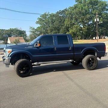 2016 Ford F-250 Super Duty XLT 4x4 4dr Crew Cab 6.8 ft. SB Pickup Edison NJ