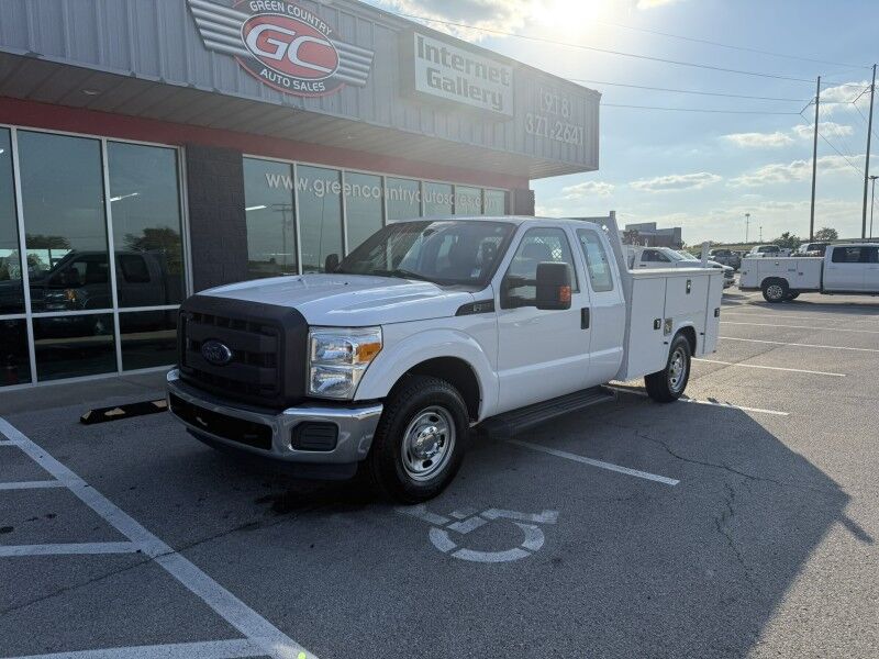 2016 Ford F-250 Utility w/ Lift Gate XL Collinsville OK