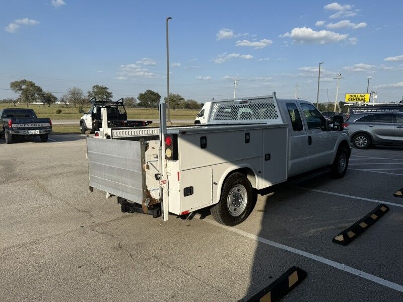 2016 Ford F-250 Utility w/ Lift Gate XL Collinsville OK