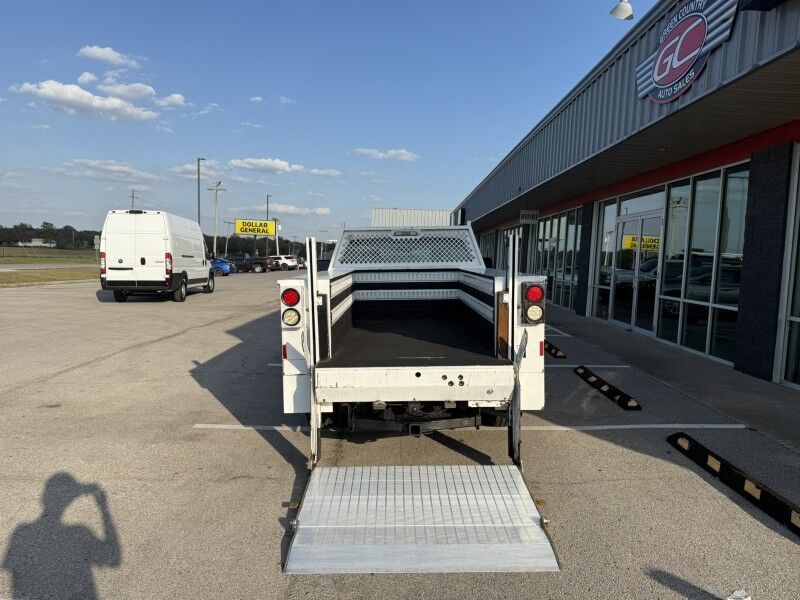 2016 Ford F-250 Utility w/ Lift Gate XL Collinsville OK