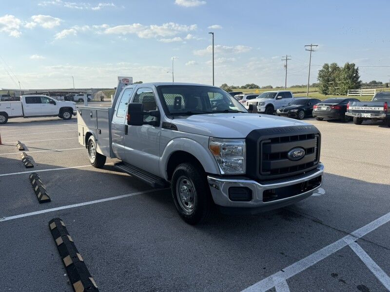 2016 Ford F-250 Utility w/ Lift Gate XL Collinsville OK
