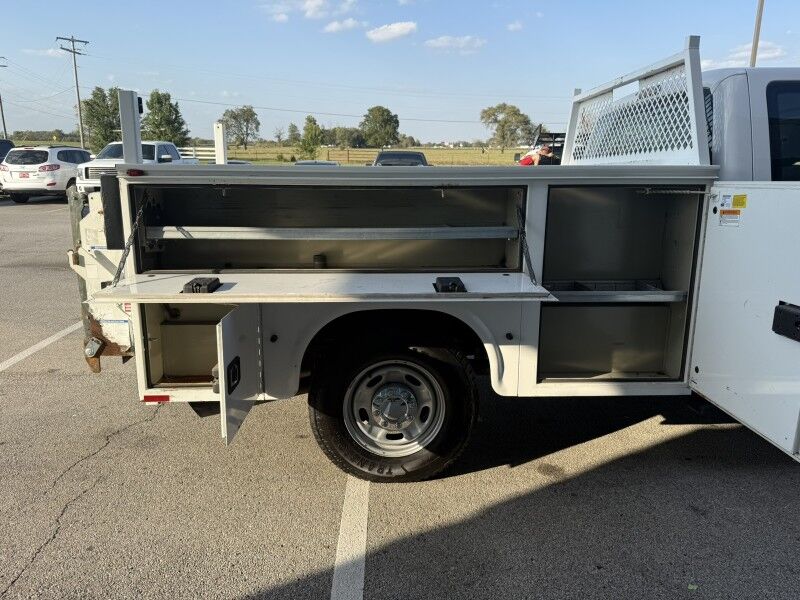 2016 Ford F-250 Utility w/ Lift Gate XL Collinsville OK