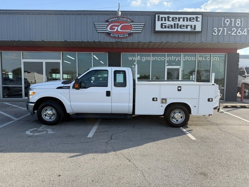 2016 Ford F-250 Utility w/ Lift Gate XL Collinsville OK
