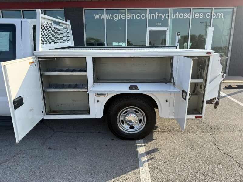 2016 Ford F-250 Utility w/ Lift Gate XL Collinsville OK