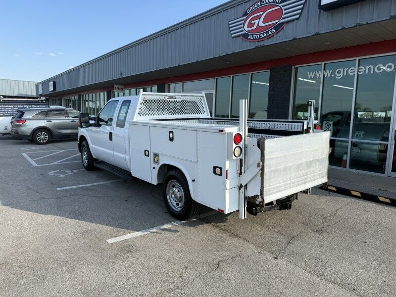 2016 Ford F-250 Utility w/ Lift Gate XL Collinsville OK