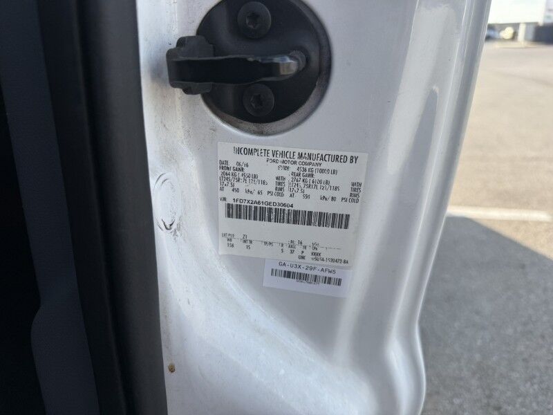 2016 Ford F-250 Utility w/ Lift Gate XL Collinsville OK