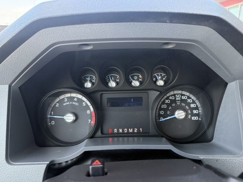 2016 Ford F-250 Utility w/ Lift Gate XL Collinsville OK