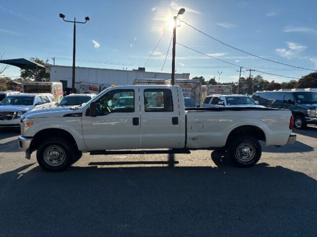 2016 Ford F-250 XL Charlotte NC