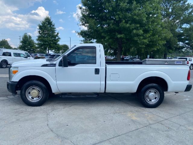 2016 Ford F-250 XL Charlotte NC