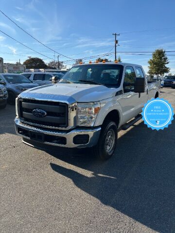 2016 Ford F-250 XL