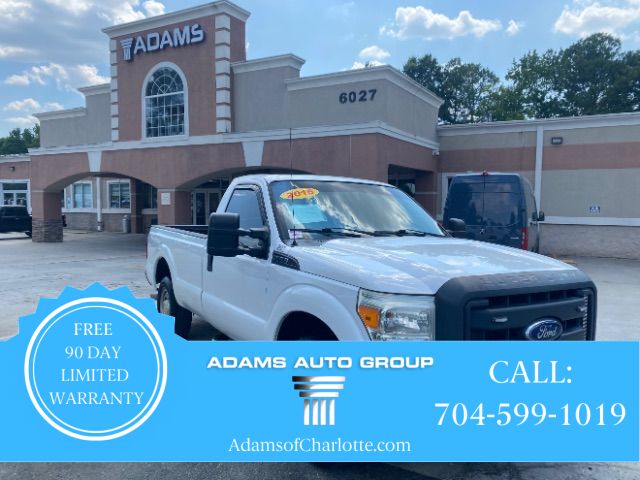 2016 Ford F-250 XL