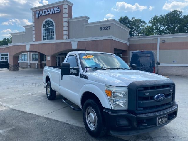 2016 Ford F-250 XL Charlotte NC